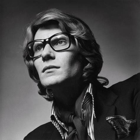 yves saint laurent diseñador|yves saint laurent artist.